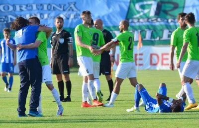 VIDEO Cealaltă Craiovă » CSU a ajuns la al 6-lea meci fără victorie: nici sigla veche nu a fost de ajutor, 0-1 cu CSMS Iași