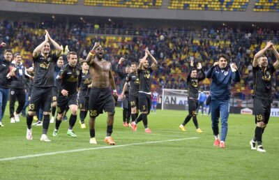 Fantastic! Jucătorii lui Tg. Mureş mai interesanţi decît ai Stelei? » Prima vedetă care pleacă: are oferte din Franţa!