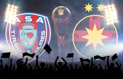 CALCULE Lupta continuă! Steaua a recuperat un punct, acum mai are nevoie să se încurce ASA încă o dată