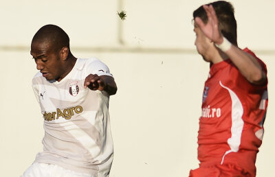 VIDEO În genunchi » Oțelul a pierdut la Giurgiu la scor și a devenit prima echipă retrogradată matematic