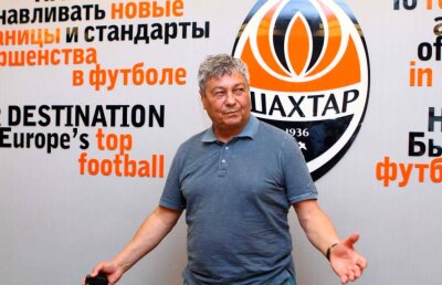 Mircea Lucescu a anunţat că va părăsi Şahtior: "E sigur, plec în vară!"