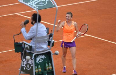 Se știe ora meciului dintre Simona Halep și Alison Riske » Cînd joacă și Irina Begu cu Kerber