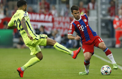 VIDEO + FOTO Bayern Munchen - FC Barcelona 3-2 » Catalanii s-au calificat în finala Ligii Campionilor