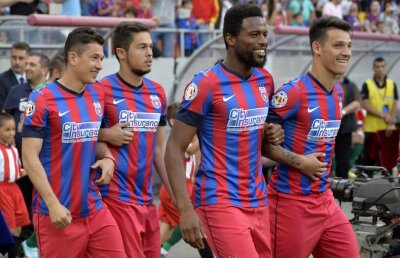Scandal cu un stelist împrumutat în Liga 1 » A fugit de la echipă chiar înaintea duelului cu roș-albaștrii: "Tot timpul era nemulţumit şi făcea figuri!"