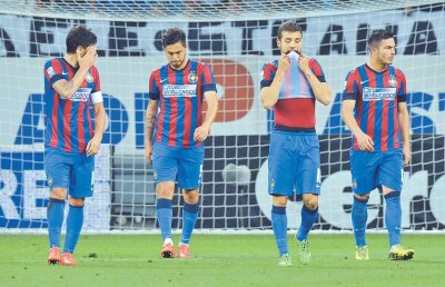 Steaua e într-un pericol imens » Surse din club avertizează: în Ghencea vine Apocalipsa!
