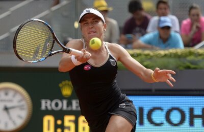 Maraton după maraton » Dulgheru a trecut  de Safarova după un meci-record