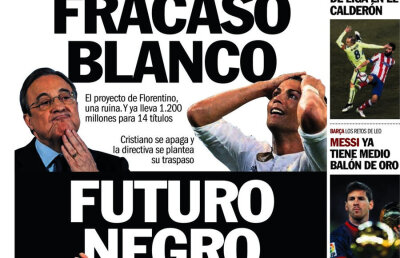 Ce scriu azi ziarele de sport din Europa (15 mai 2015)