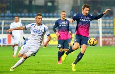 VIDEO FC Botoşani şi Pandurii au remizat, 1-1 » Gorjenii acumulează un punct pentru evitarea retrogradării