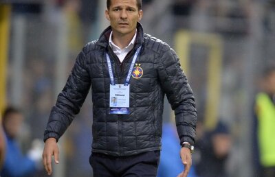 Bătăi de cap pentru Gâlcă » 3 absenţe importante pentru Steaua în următoarea etapă