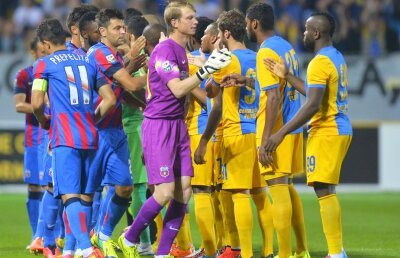 Acuze dure! Steaua a ieşit la atac după Tg. Mureş - Petrolul: "Sînt foarte dezamăgit"