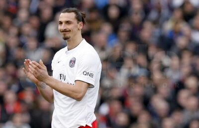 Colecționarul » Zlatan Ibrahimovici a ajuns la 12 titluri de campion în 14 ani!