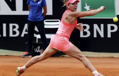 E oficial! Halep a coborît în clasamentul WTA și are o mare problemă pentru Roland Garros » Urcare spectaculoasă a lui Dulgheru