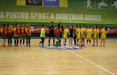 FOTO Ultima strigare pentru finală!