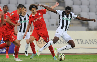 VIDEO Şepcile nu-s cool » Astra s-a împiedicat de o echipă aproape retrogradată, 0-0