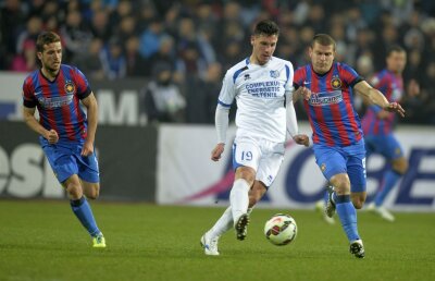 Miercuri se decide cîștigătoarea Cupei Ligii » Cine se va impune în meciul Steaua - Pandurii?