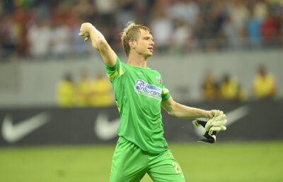 Oficialii Stelei s-au decis cine îi va lua locul lui Giedrius Arlauskis: "E printre cei mai buni în ultimele două sezoane"