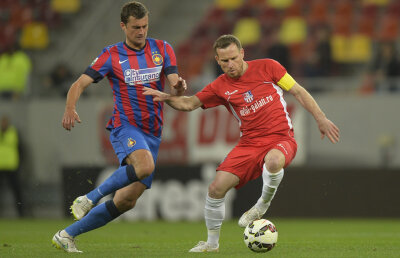 Dorit de Dinamo și Steaua, Florin Cernat vrea să ia o decizie abia la finele lunii mai: ”Prioritară este străinătatea”