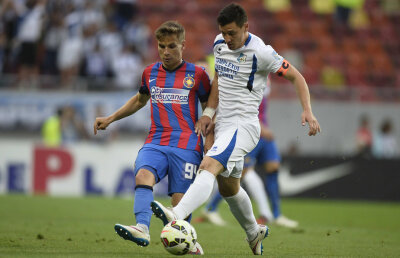 Totul pentru titlu » Costel Gâlcă a aliniat un prim 11 plin de rezerve în finala cu Pandurii