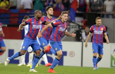 Steaua, amenințată de cine nu se aștepta înainte de ultimele două meciuri vitale pentru titlu!