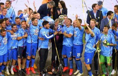 La Steaua e foame de trofee » Paul Papp: "Ne dă foarte mare încredere cîștigarea Cupei Ligii!"