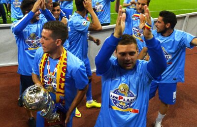 Chipciu: "Nu mă dau «rățoi», dar să-mi spună Ilie Dumitrescu ce înseamnă un sezon slab pentru mine!?"