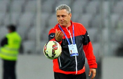 Oficialii lui ASA l-au lingușit pe Șumudică înaintea meciului direct: "E un antrenor extraordinar" :)