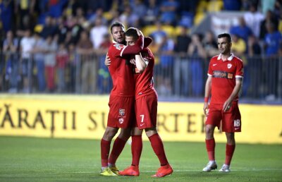 Dinamo e pe locul doi pentru Gicu Grozav: ”Aș vrea să rămîn la Terek Groznîi”