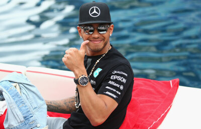 A spart ghinionul » Lewis Hamilton a reușit primul pole-position pe circuitul din Monaco