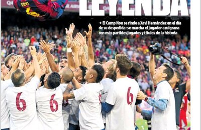 Ce scriu azi ziarele de sport din lume (24 mai 2015)