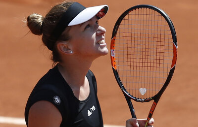 Corespondență din Paris » Simona Halep rememorează ultimul meci jucat cu Lucici-Baroni: "Am fost blocată"
