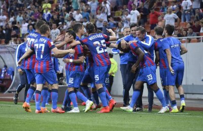 Ce note au luat jucătorii care se bat la titlu » El a fost cel mai slab stelist de pe teren!