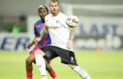 EXCLUSIV Omul care i-a băgat Stelei titlul în buzunar a vorbit după meciul cu ASA: "Am primit multe mesaje și telefoane"