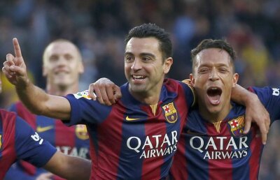 Un nou caz Lampard » Cu ce superforță din Europa ar fi bătut palma Xavi, driblînd echipa din Qatar!