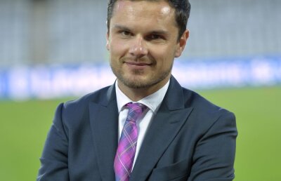 Vlad Munteanu și-a dat demisia de la U Cluj: "Simt că sînt vinovatul de serviciu"