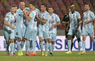 Se destramă » Dacă mureșenii ratează titlul, Liviu Ciobotariu și 14 jucători vor pleca de la Tîrgu Mureș