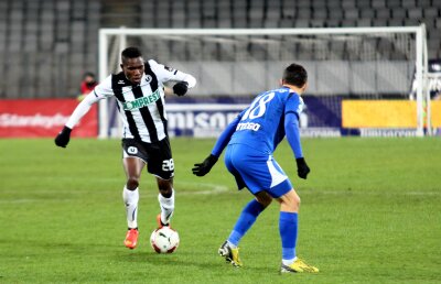 VIDEO U Cluj se desparte de Liga 1 cu o victorie, 2-0 cu Ceahlăul