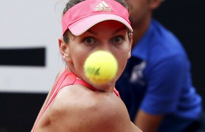 Corespondență din Paris » Filozofie a la Rafael Nadal » Simona Halep a adoptat discursul jucătorului spaniol: "Nu e sfîrșitul lumii”