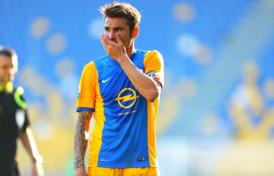 Mutu nu se lasă de fotbal: "Voi începe cantonamentul în iulie" » La ce echipă se va prezenta