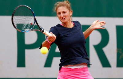 Corespondență din Paris » Barieră depășită » Irina Begu e în premieră în turul 3 la Roland Garros