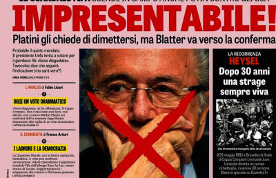 Ce scriu azi ziarele de sport din lume (29 mai 2015)