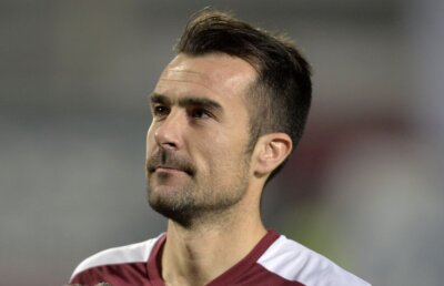 C-așa sînt ei, rapidiști, niciodată nu sînt triști ﻿» Mesaj emoționant al lui Aritz Lopez Garai: "Rapid, tu m-ai făcut să zîmbesc din nou!"