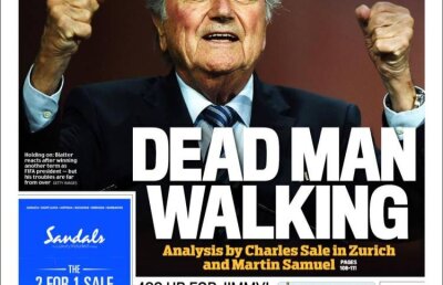 Ce scriu azi ziarele de sport din lume (30 mai 2015)