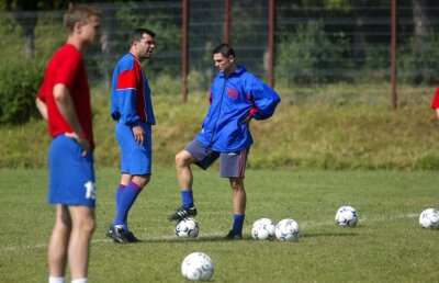 Noul antrenor a început treaba la Steaua! Gigi Becali anunță primele măsuri pe care le va lua Rădoi!