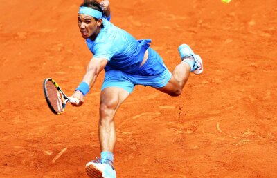 Rafael Nadal joacă MECIUL ANULUI în sferturi de finală de la Roland Garros! Ce adversar tare înfruntă și Roger Federer + VIDEO un punct fabulos