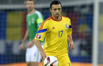 Alarmă! Sînmărtean şi Keşeru au probleme medicale serioase înainte de partida cu Irlanda de Nord