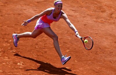Petra Kvitova a fost eliminată de la Roland Garros » Cum arată clasamentul WTA și cîte puncte o despart pe Halep de locul 2