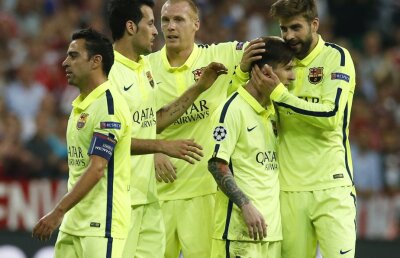 Opriți căutările! Xavi și-a desemnat urmașul: "N-am spus-o pînă acum, dar el e destinat să fie liderul Barçei în următorii 10 ani!"