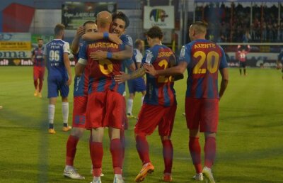 Plecare importantă de la ASA Tîrgu Mureș! Negociază deja cu alte două formații 