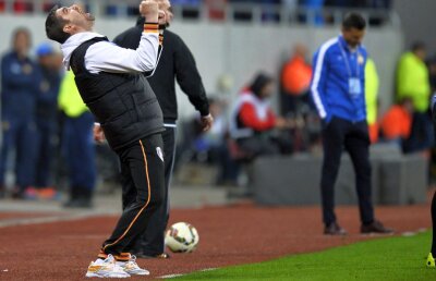 OFICIAL Ciobotariu a plecat de la Tg. Mureş! » Va avea un salariu uriaş!