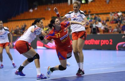 Oana Manea revine la echipa naţională după un an de pauză și îl laudă pe selecționer: "Ne face să ne simţim importante!"